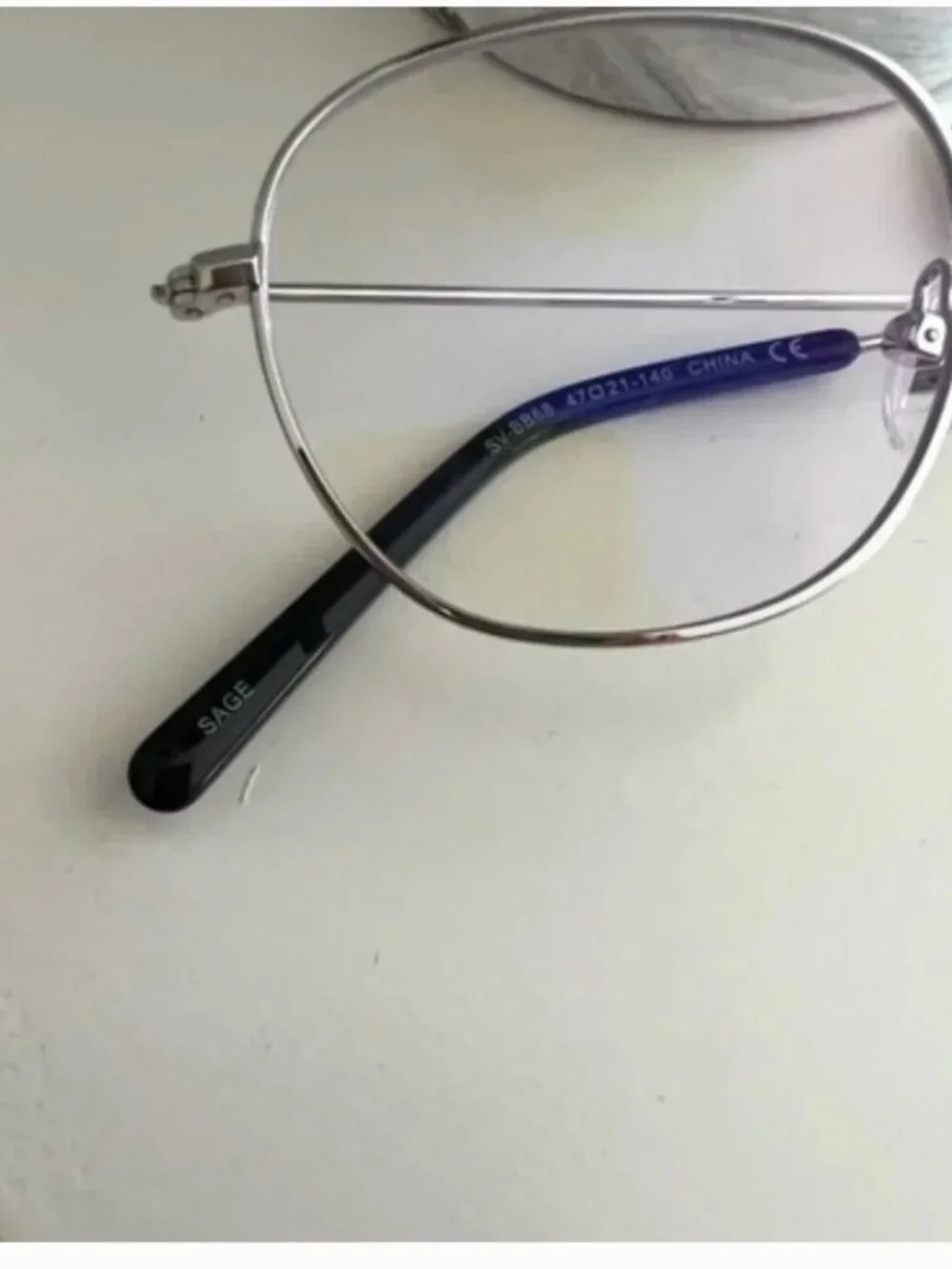 diff eyewear sage bluelight glasses new